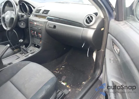 2009 Mazda Mazda3 I z USA, uszkodzony, nr VIN JM1BK32F291236808